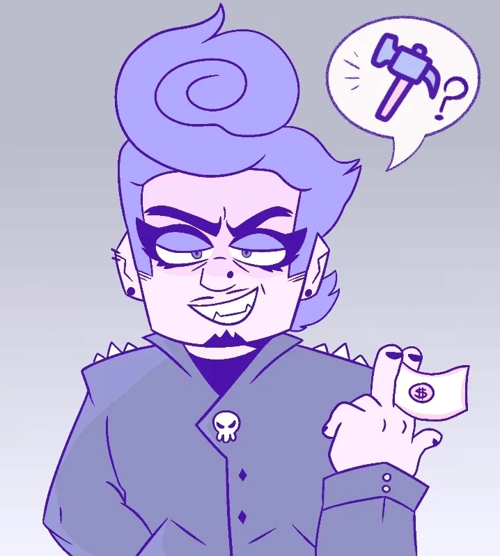 Avatar of Yuriel | Evil Customer