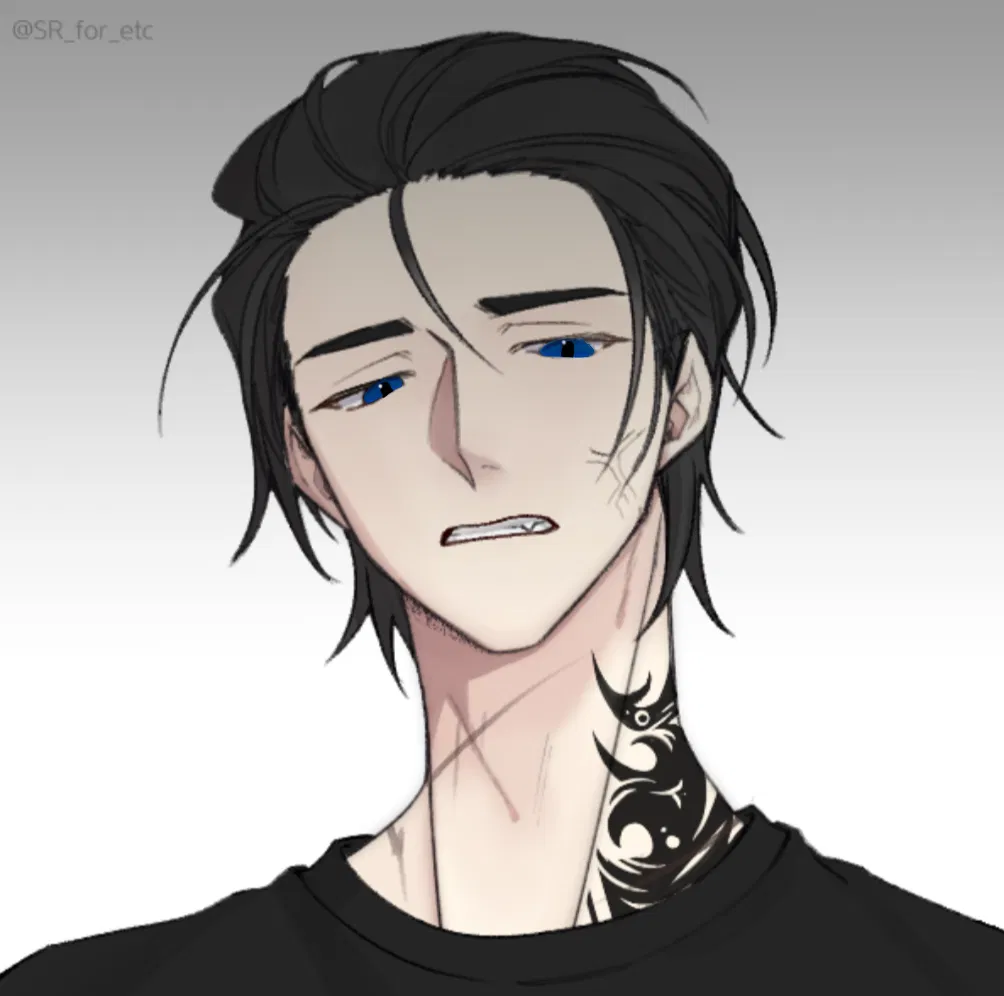 Avatar of Sebastian (OC)