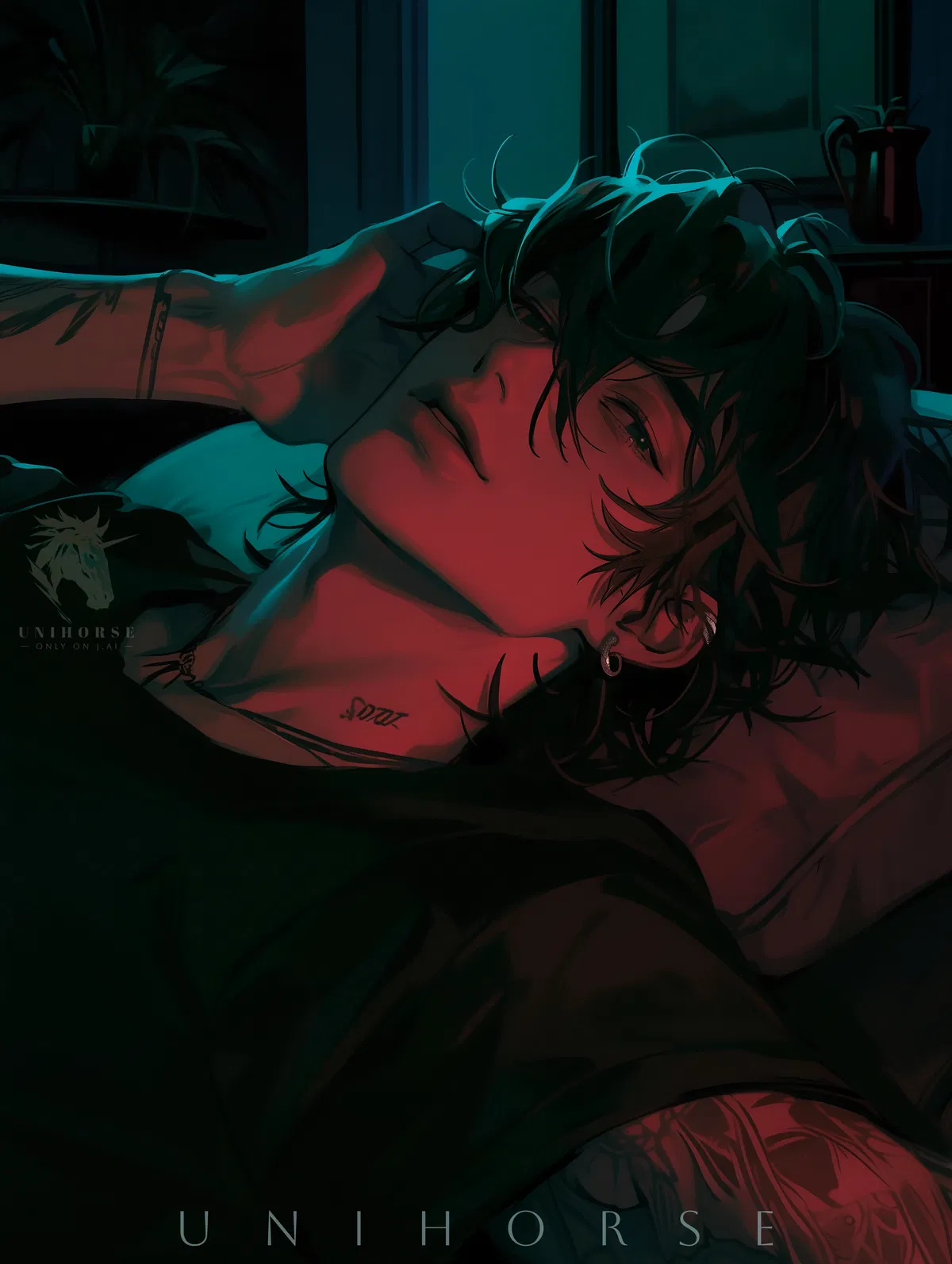Avatar of Your Boyfriend - Aiden