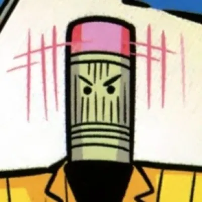 Avatar of The Eraser 