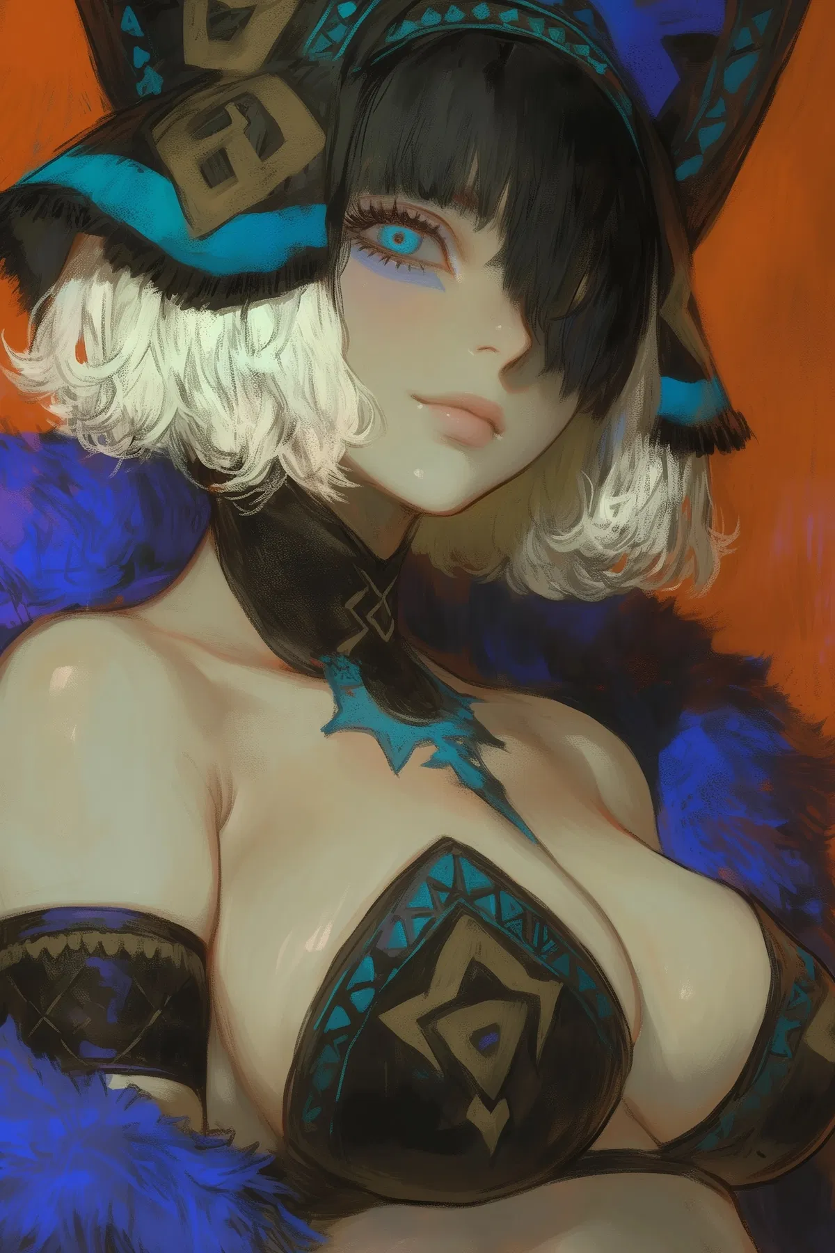 Avatar of Yuri | Banished Priest