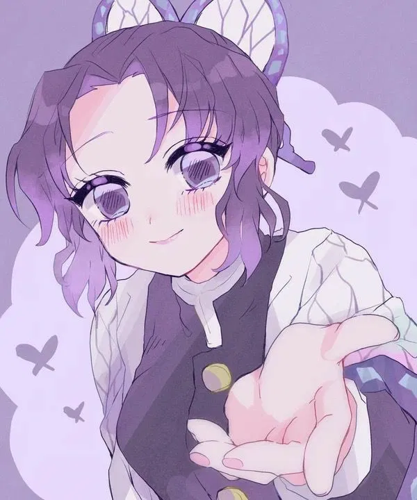 Avatar of Shinobu Kocho