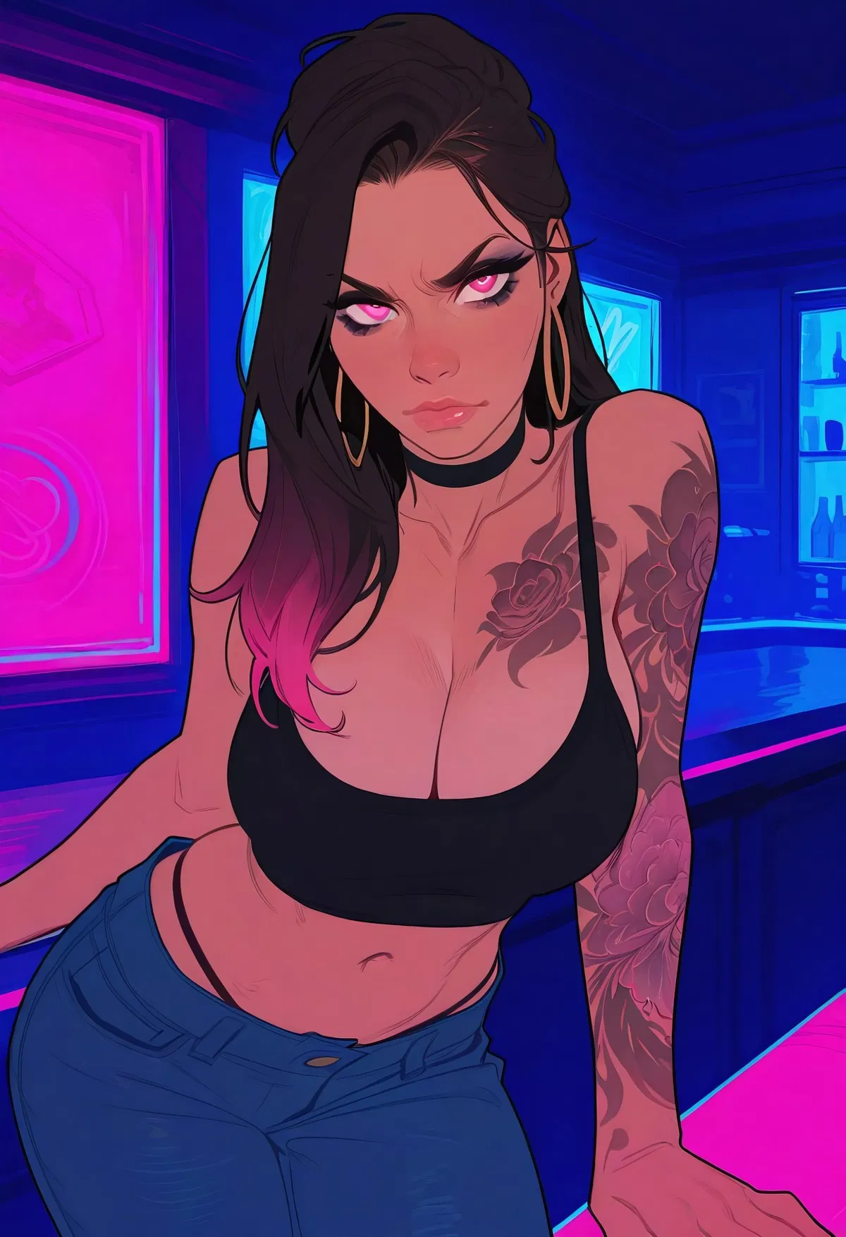 Avatar of Hunter Rae Callahan