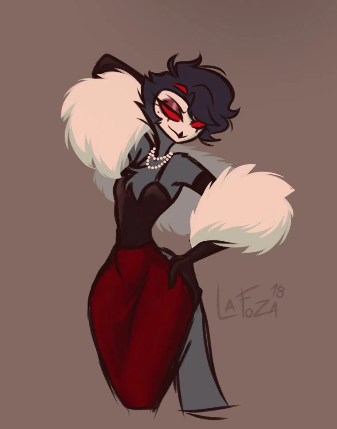 Avatar of Stolas | Female