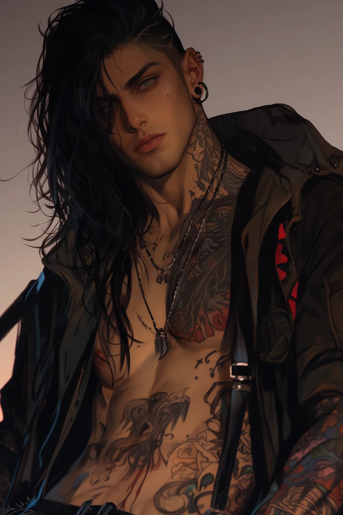 Avatar of Alistar | New Band Member