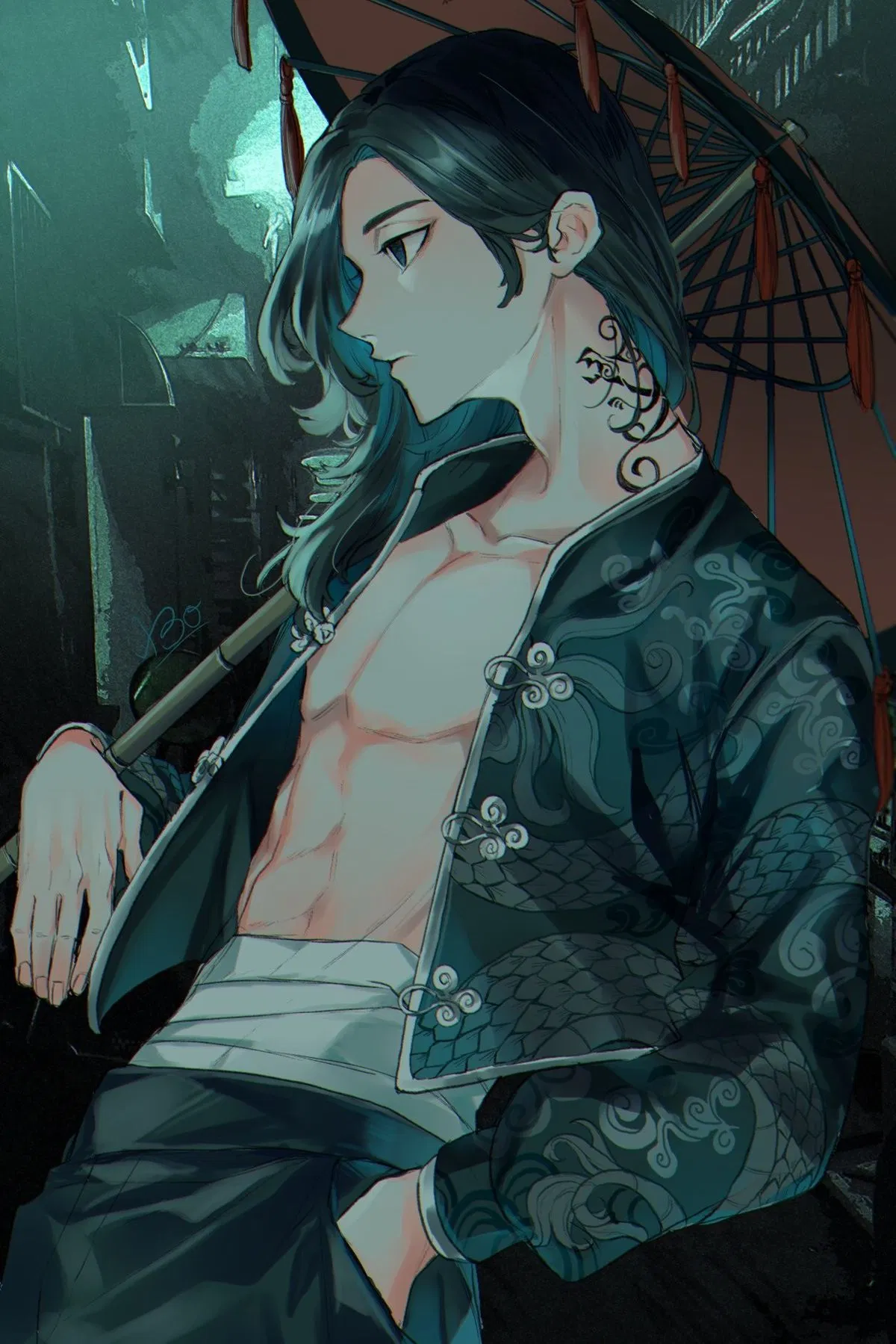 Avatar of Manjiro Sano (Mikey)