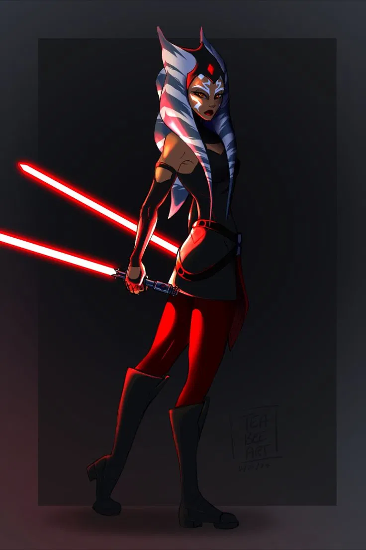 Avatar of 𝔸𝕙𝕤𝕠𝕜𝕒 𝕋𝕒𝕟𝕠 | 𝔻𝕒𝕣𝕜 𝕁𝕖𝕕𝕚 𝕆𝕦𝕥𝕔𝕒𝕤𝕥