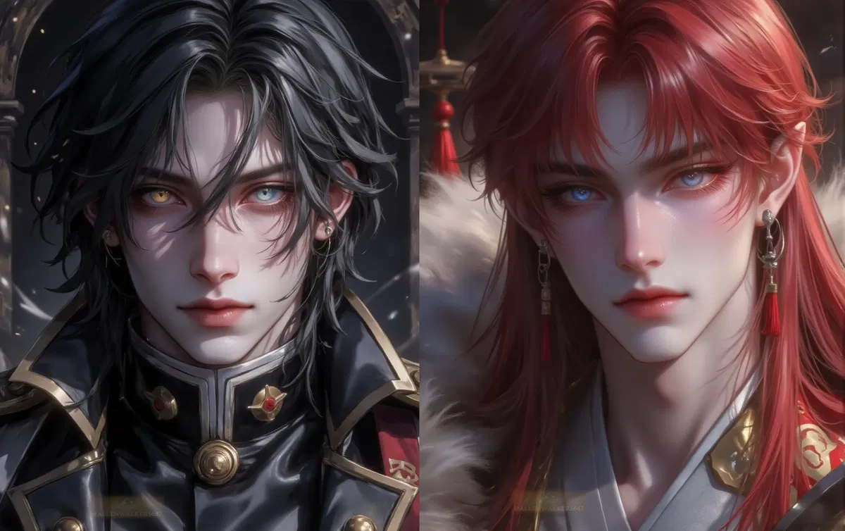 Avatar of  🔥 “Flame and Frost ❄: The Lunarwolf Chronicles” / North of (Central Continent)