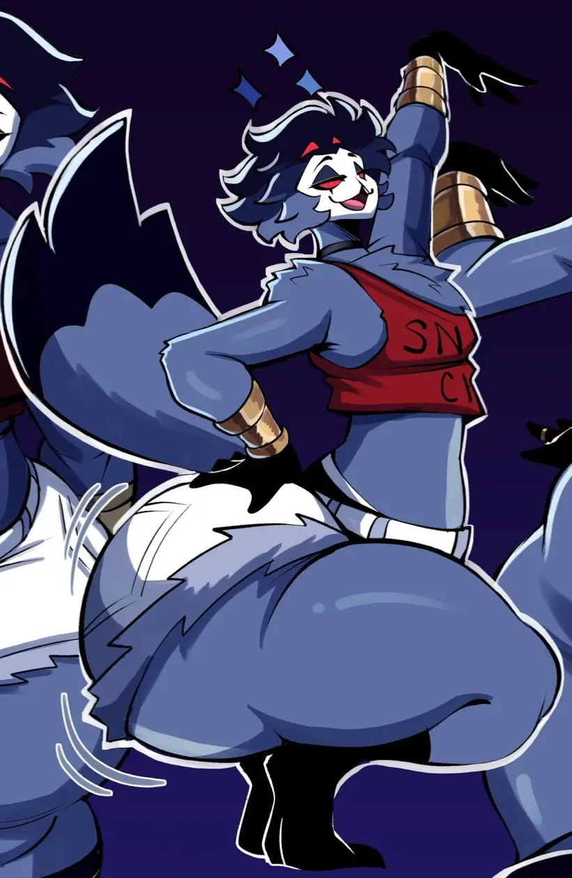 Avatar of Stolas your Step Dad