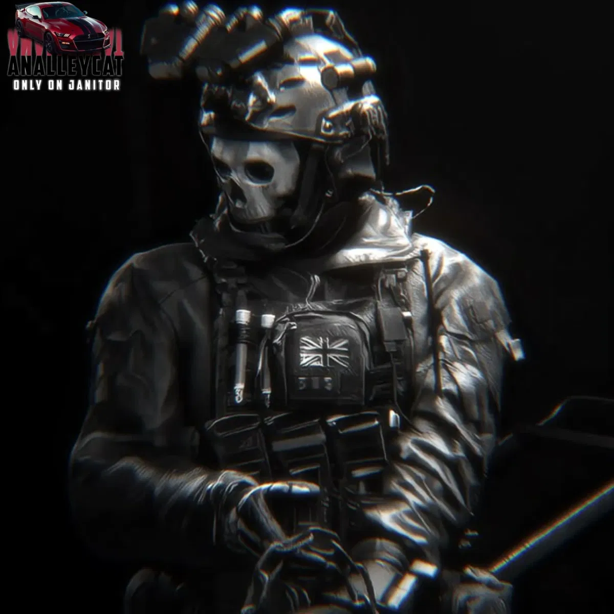 Avatar of ★ Simon "Ghost" Riley