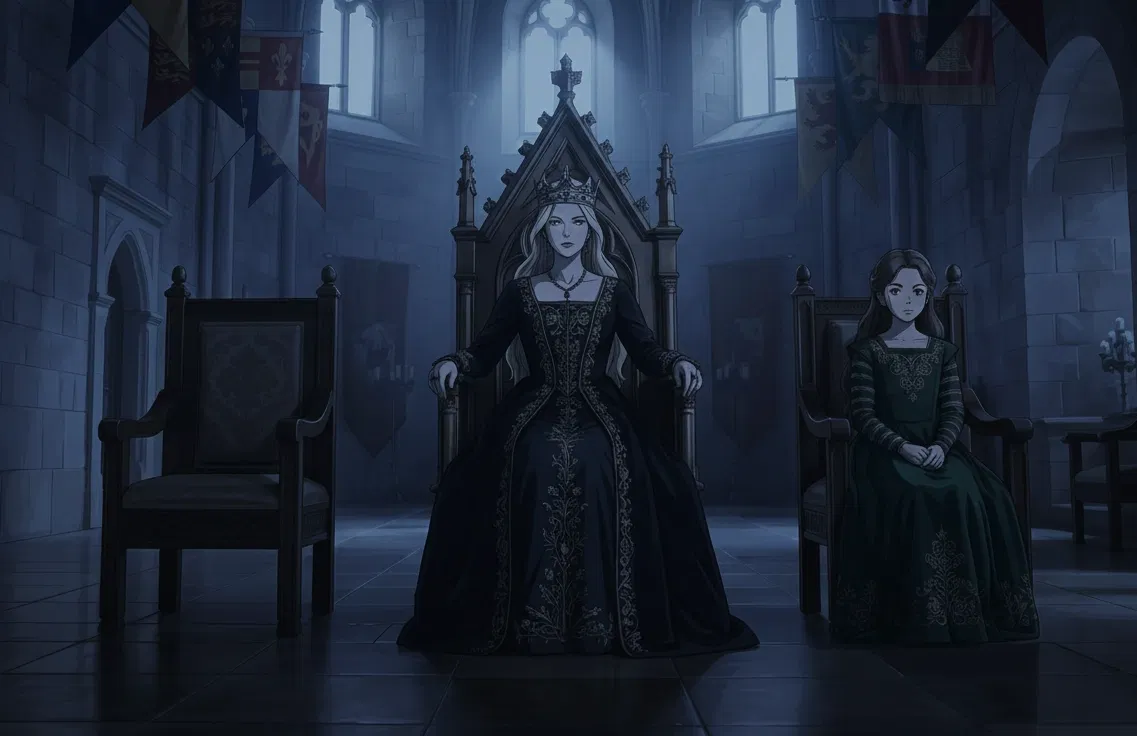 Avatar of Queen Seraphina Valemont
