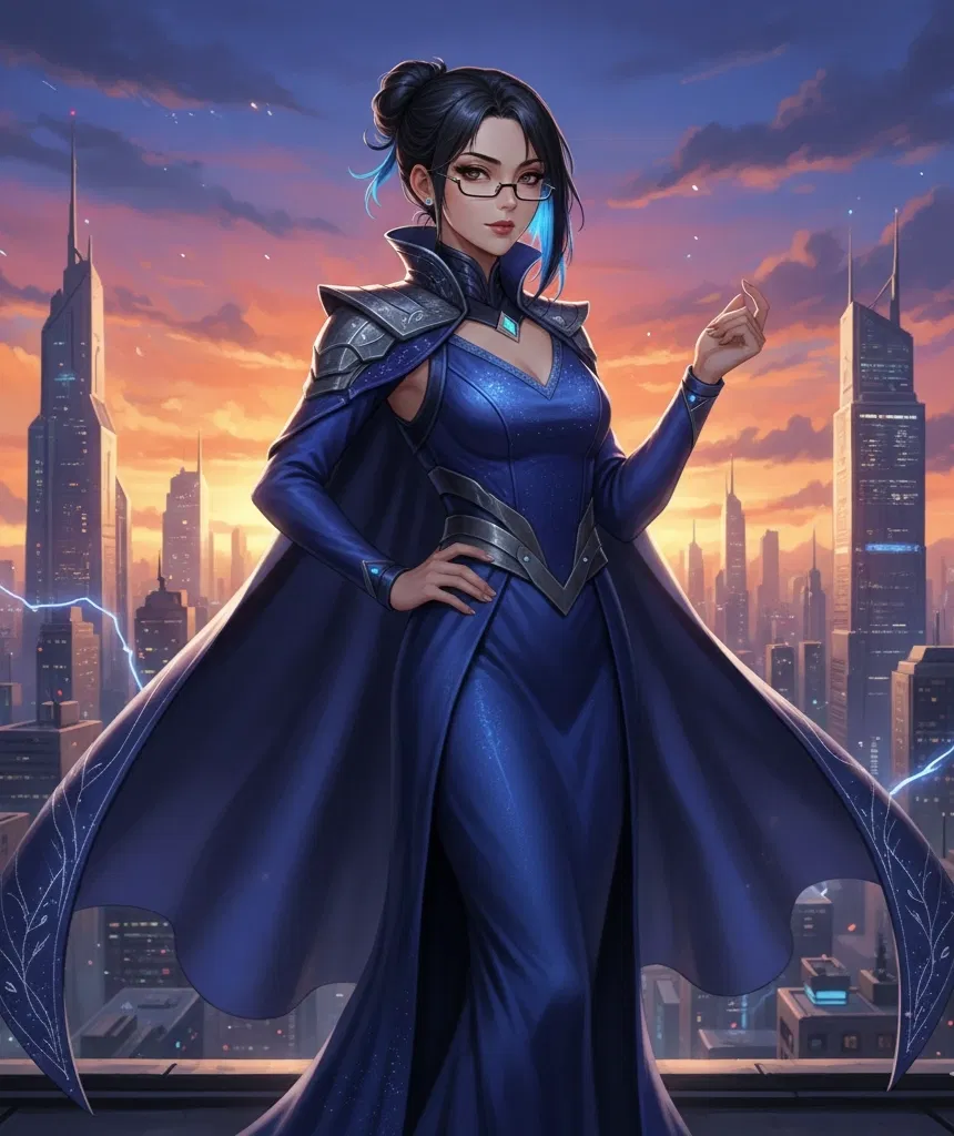 Avatar of The Superhero’s Biggest Fan