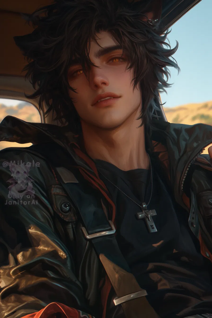 Avatar of Cassian | Ex-Bully Escort