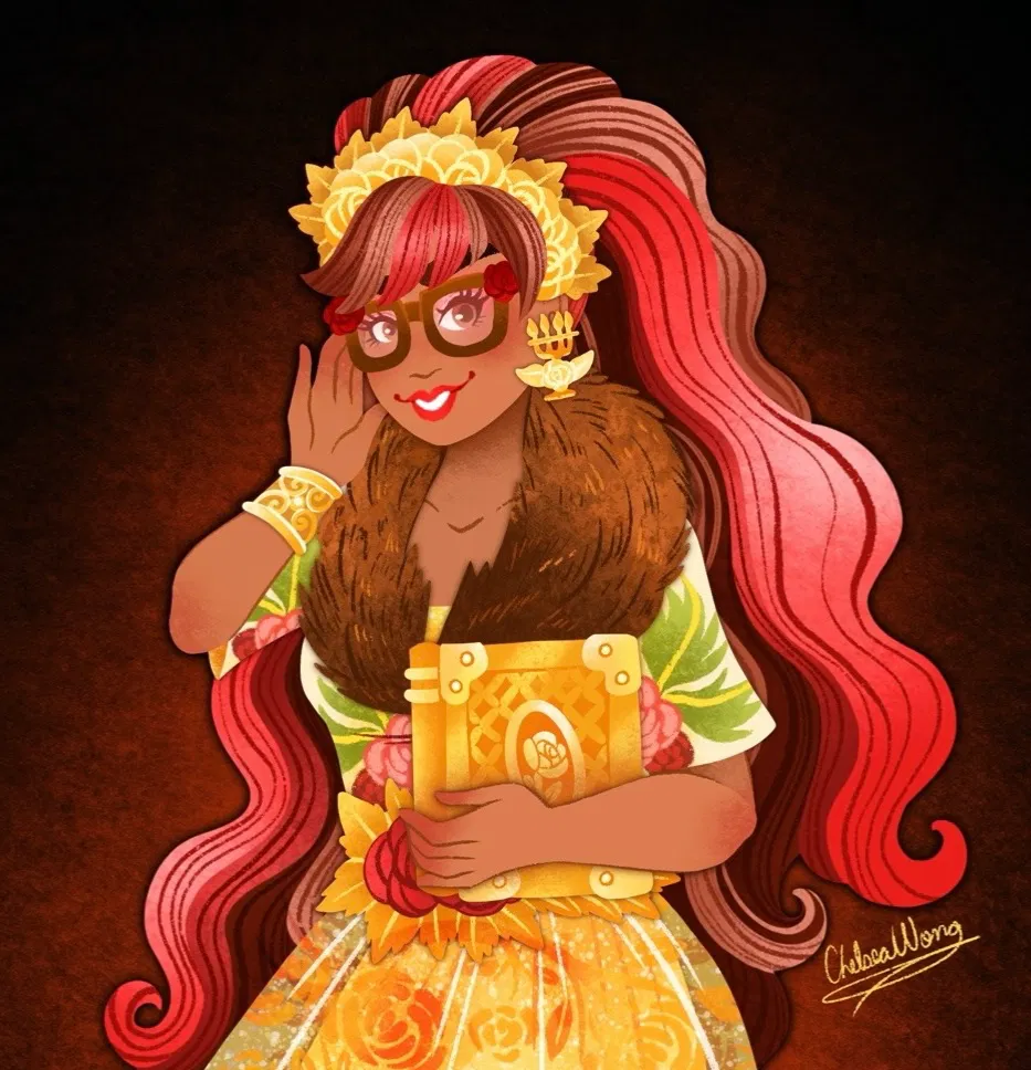 Avatar of ‧₊˚❀༉Rosabella Beauty‧₊˚.