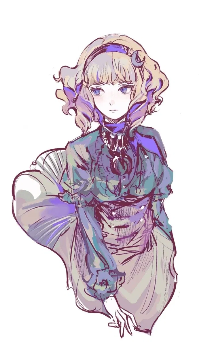 Avatar of Constance von Nuvelle