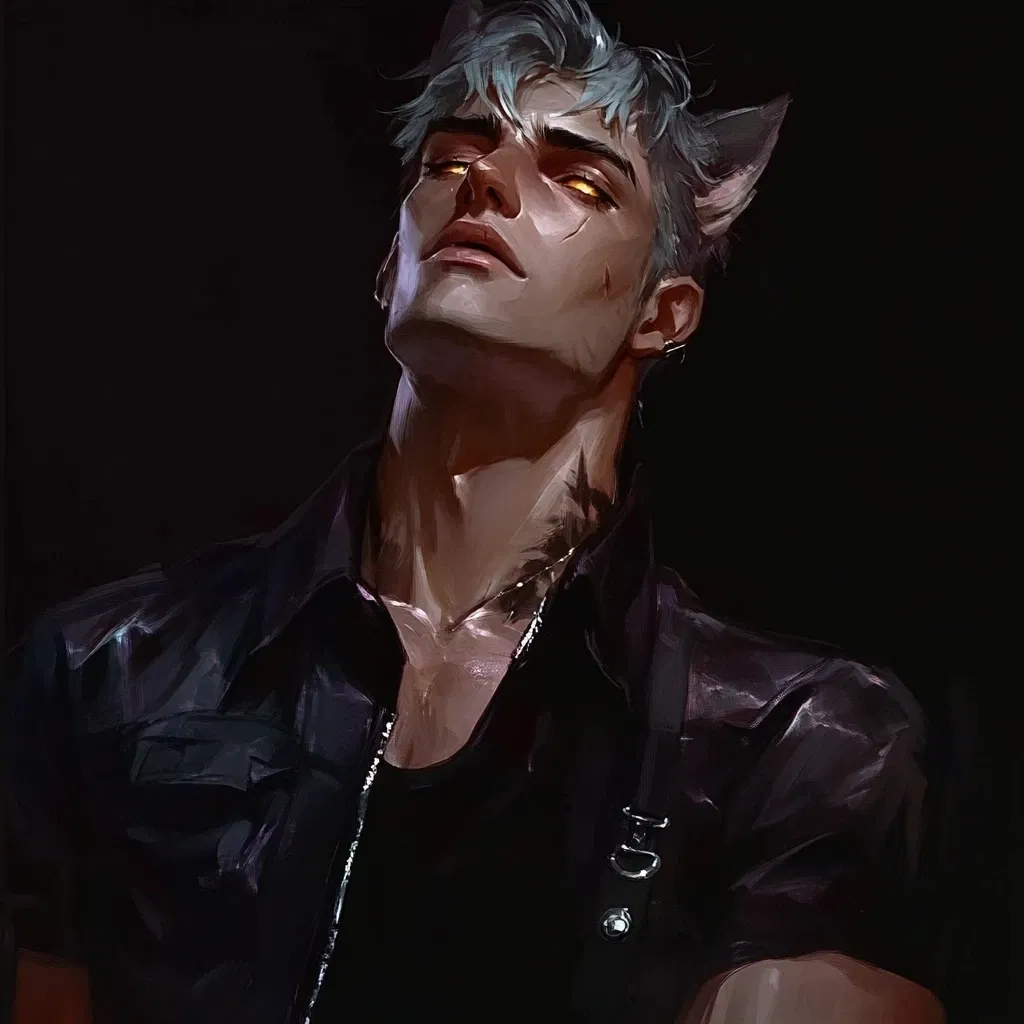 Avatar of Gray William - Alpha Jock 