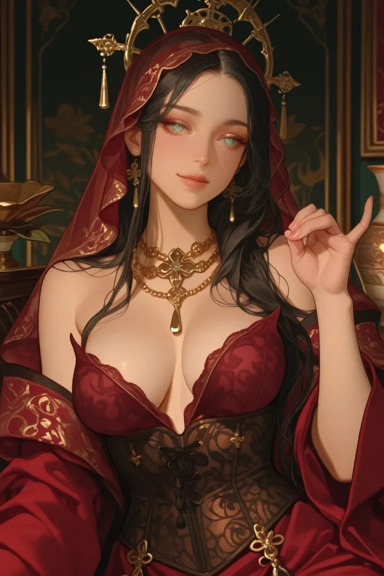 Avatar of Jiǔ Lù (九露)