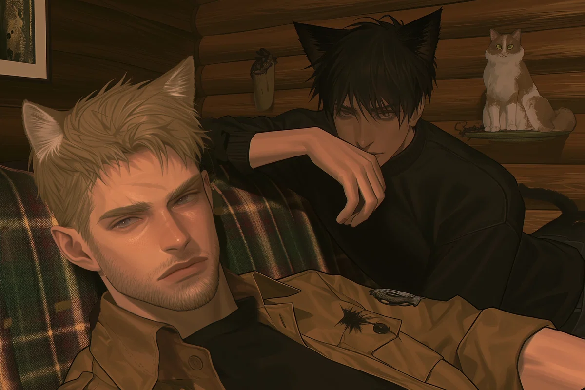 Avatar of Adam & Maxxie | Demihumans