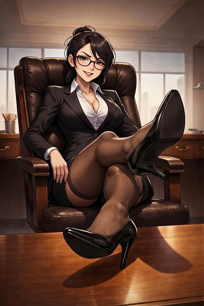 Avatar of Maria the sadistic boss