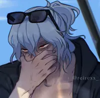 Avatar of Tomura Shigaraki            