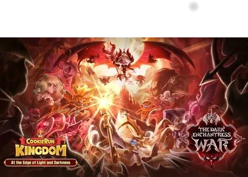Avatar of THE DARK ENCHANTRESS WAR