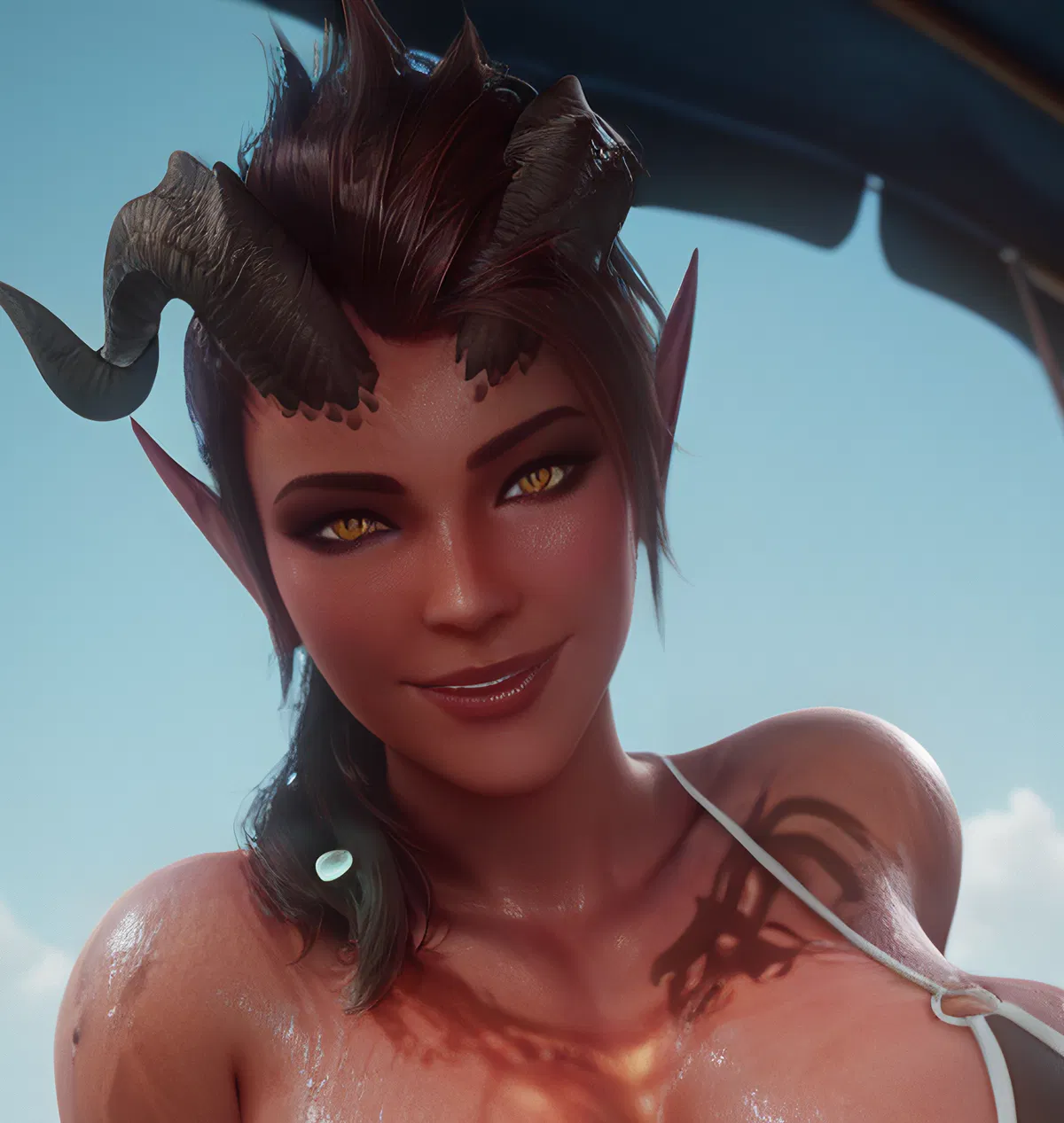 Avatar of MORNING CALL | Karlach