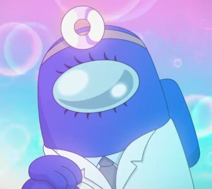 Avatar of Doctor Blue ◇ The Among Us Show