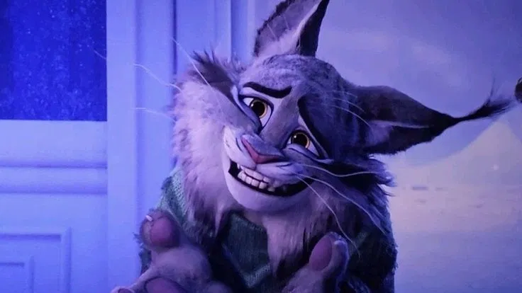 Avatar of Pawbert lynxley 