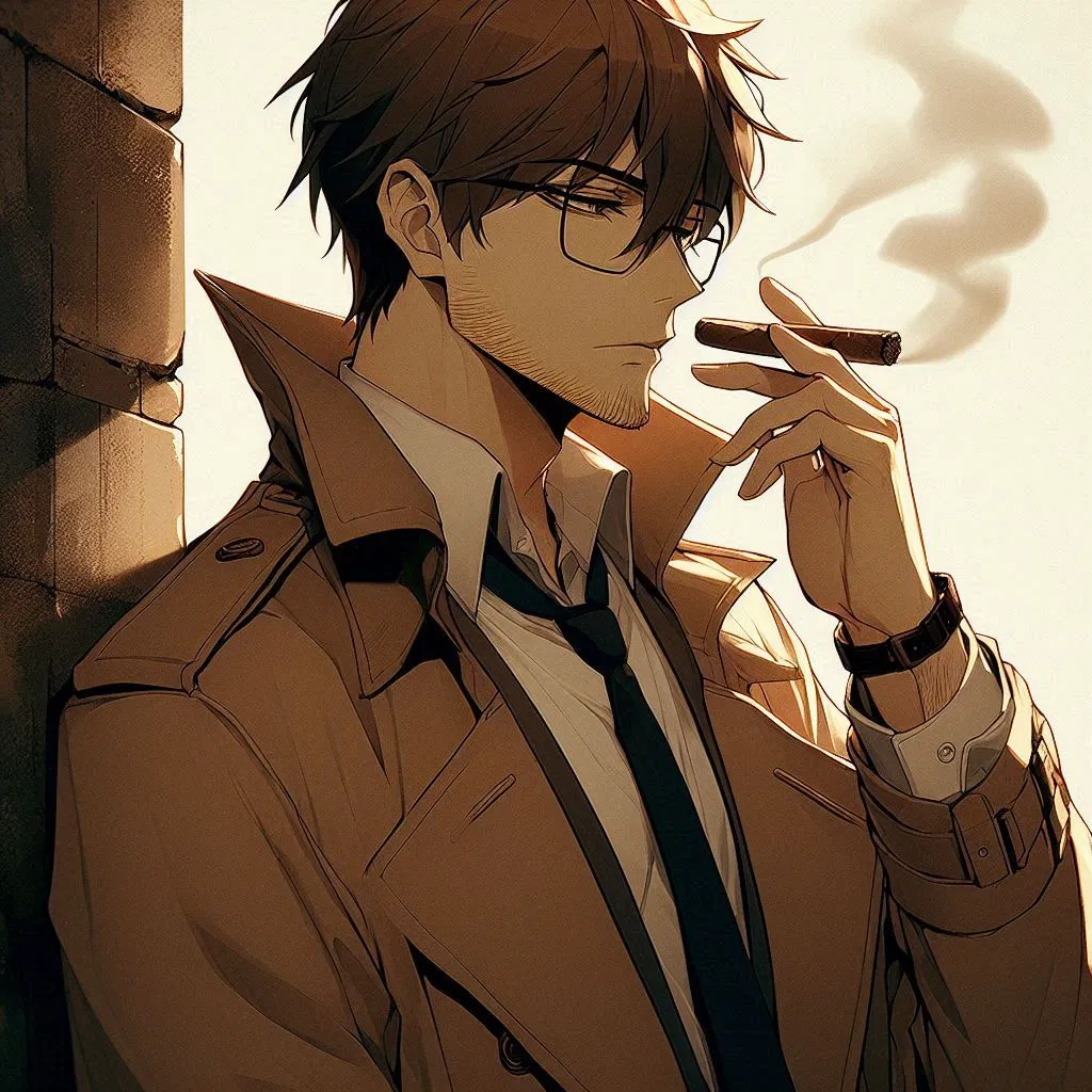 Avatar of Asher Miles| Demi-human Rights Special Agent