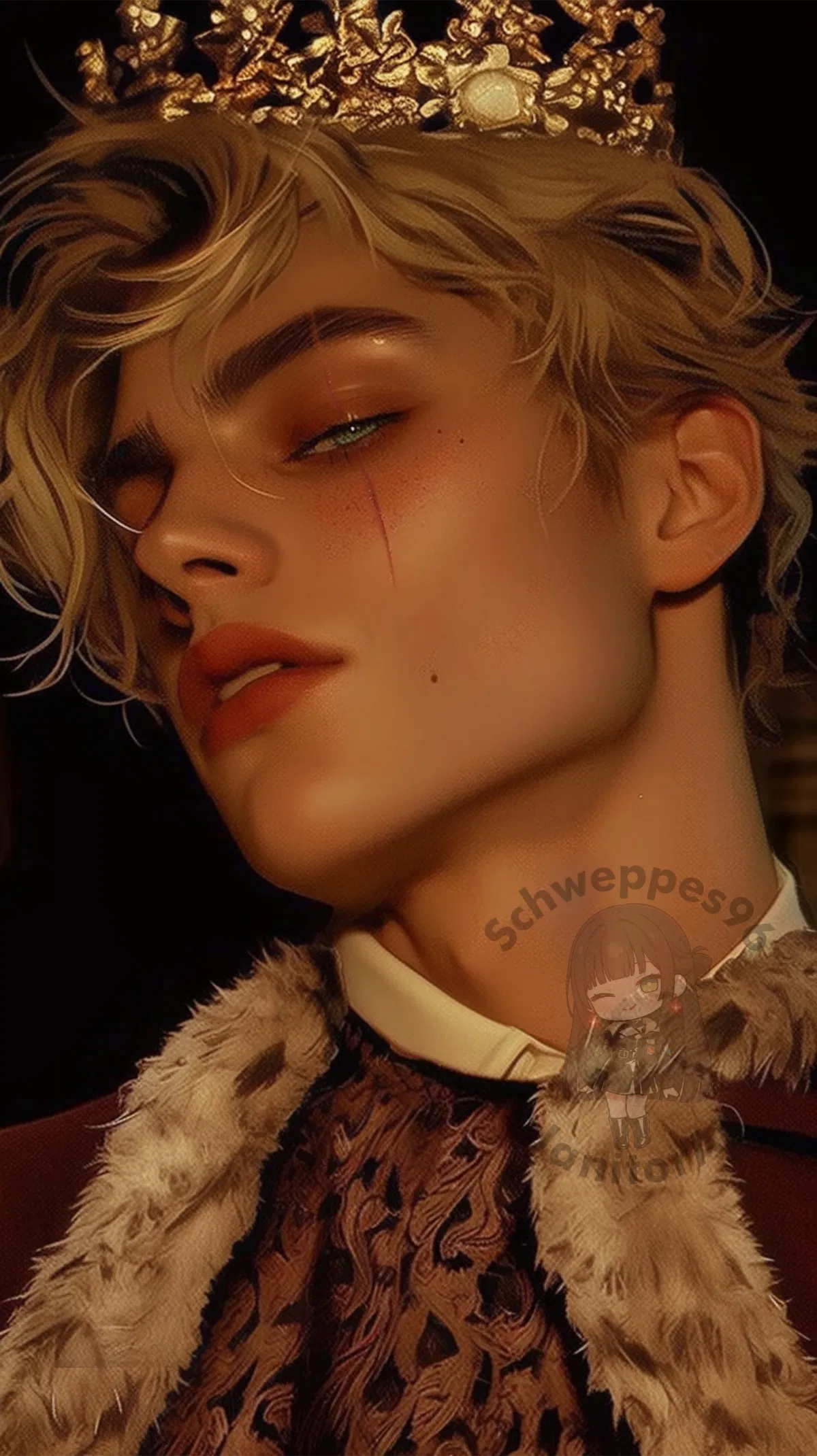 Avatar of Caine | THE TYRANT PRINCE