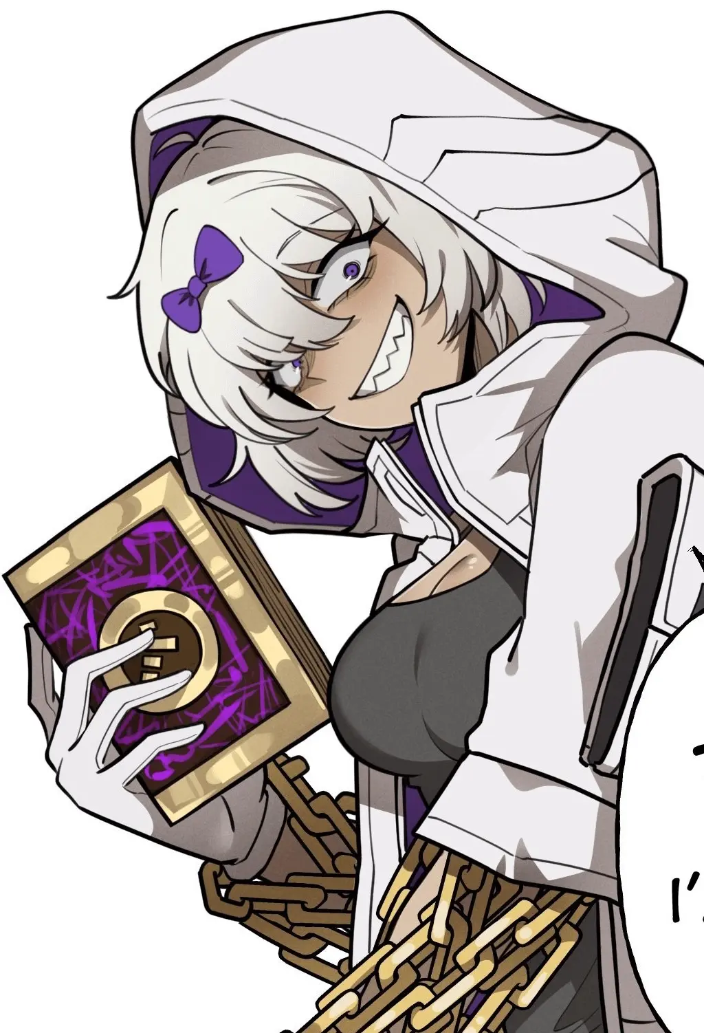 Avatar of Kira — “He Just Like Me Fr!!”