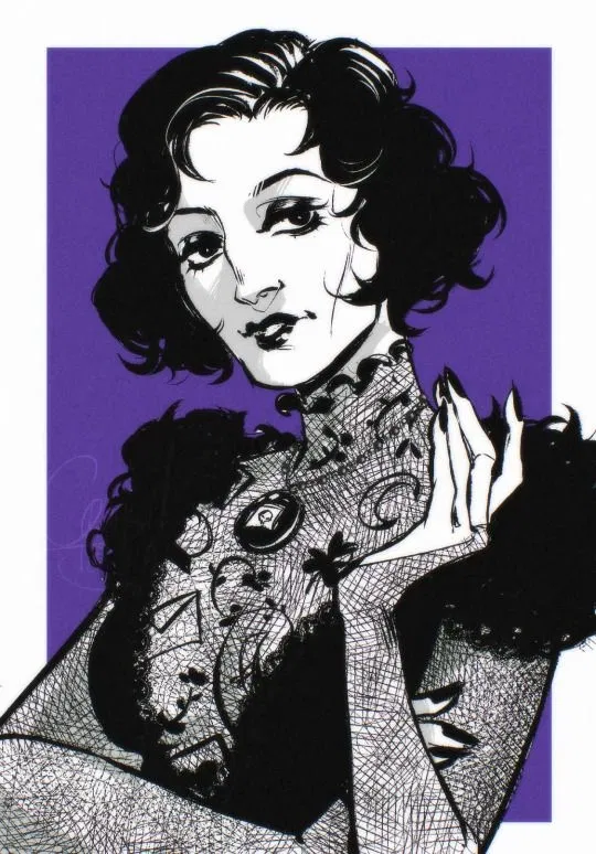 Avatar of Lady Memoria Mento