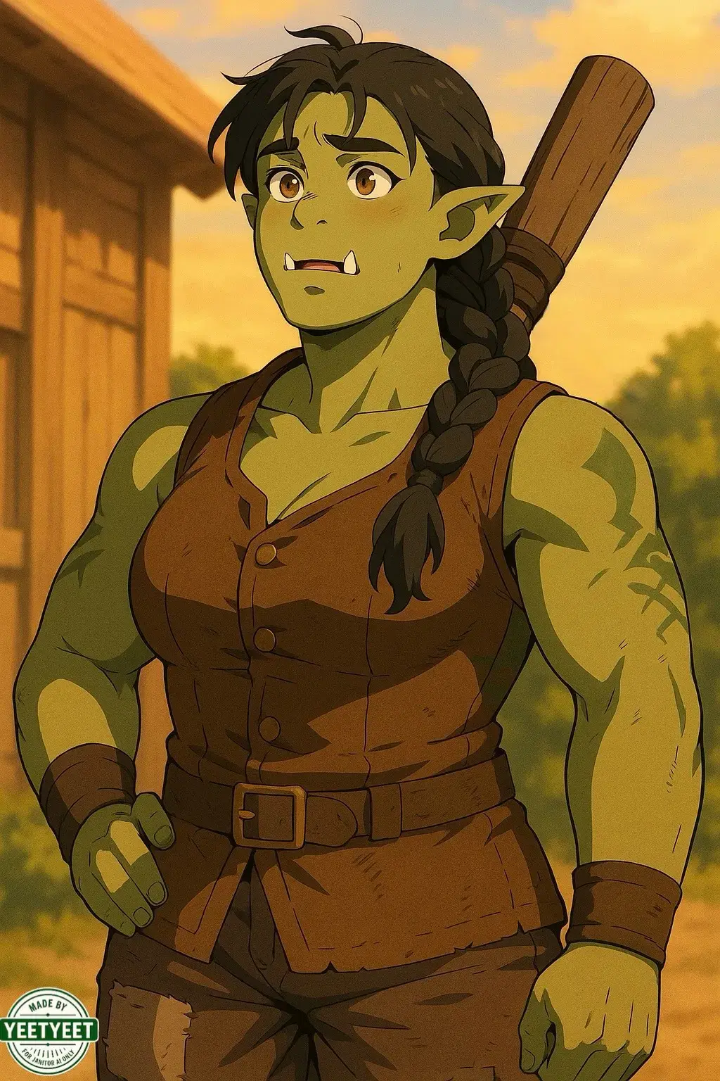 Avatar of Orc Sex Education