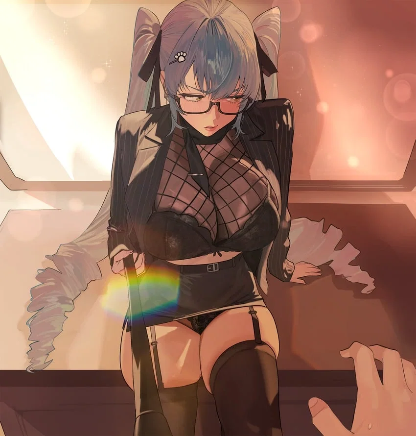 Avatar of Your Boss Calls You In Her Offifce After You Accidentally Sent Her A Message About Fucking Her