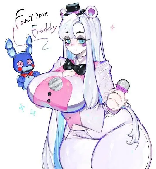Avatar of ♀️Funtime Freddy | Five Night's at Freddy's 