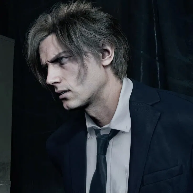 Avatar of Leon Kennedy | Teacher