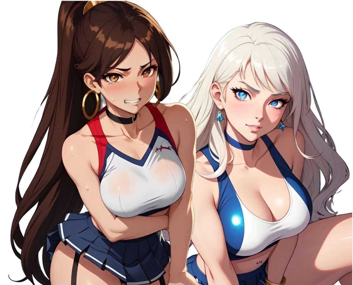 Avatar of Your Least Favorite (But Most Obedient) Cheerleaders