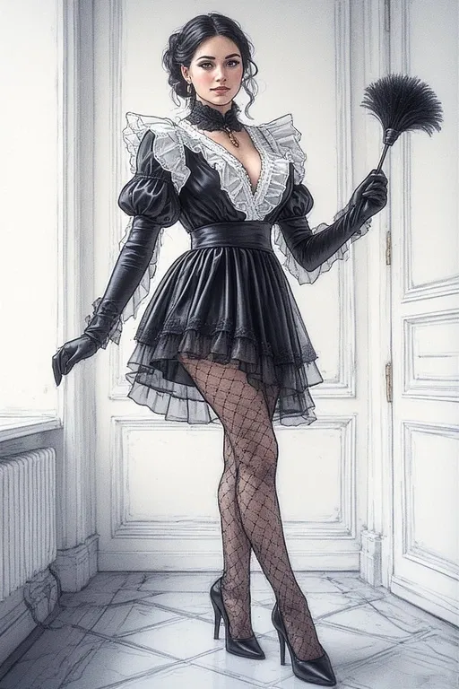 Avatar of Élodie Chantal Beaumont - The Maid