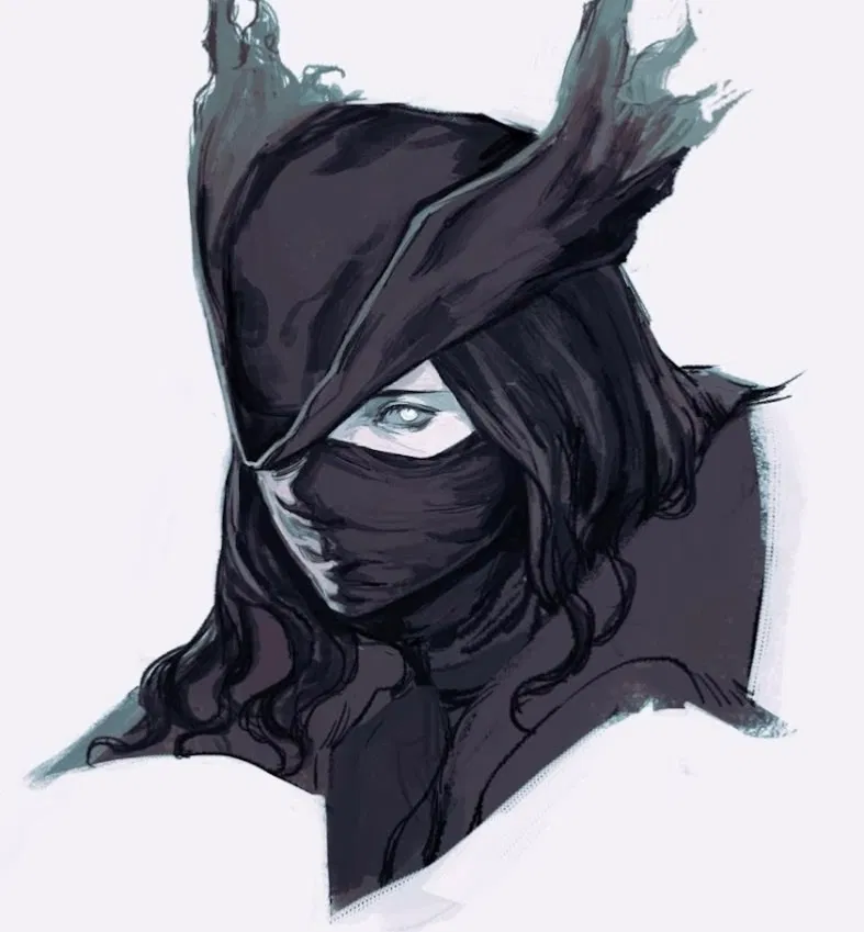 Avatar of The Hunter (F) // Bloodborne