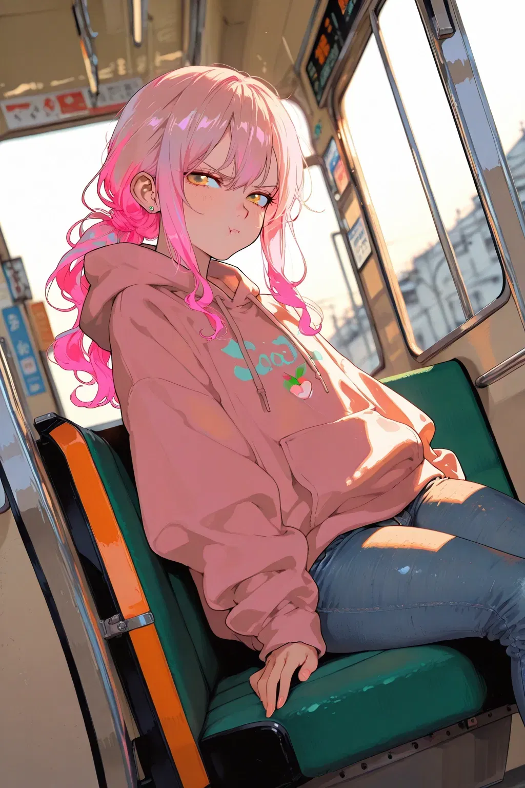 Avatar of A Femboy's Bumpy Ride