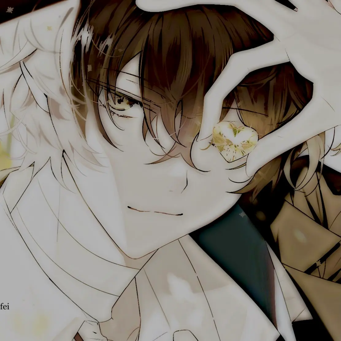 Avatar of Osamu Dazai