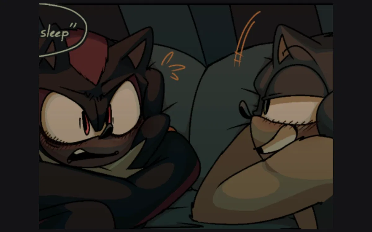 Avatar of Sonadow - Shadonic