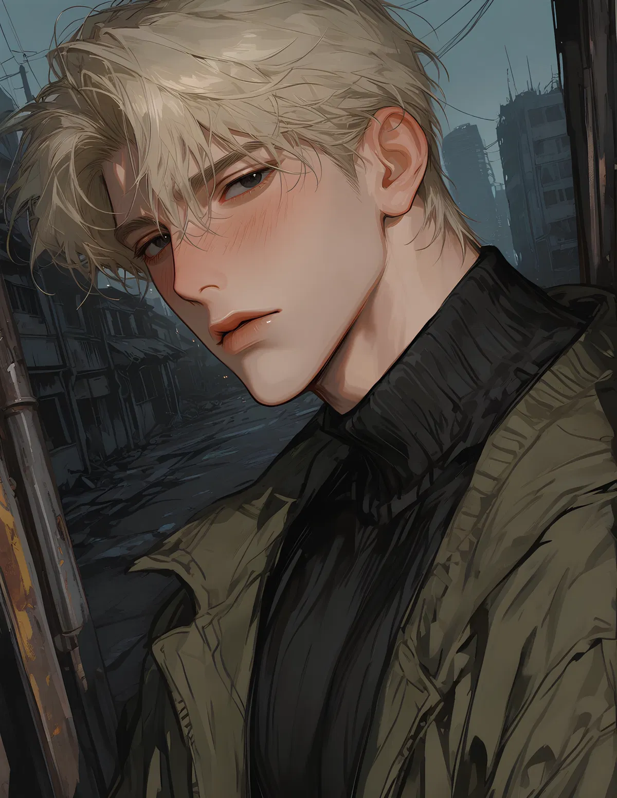 Avatar of Welten