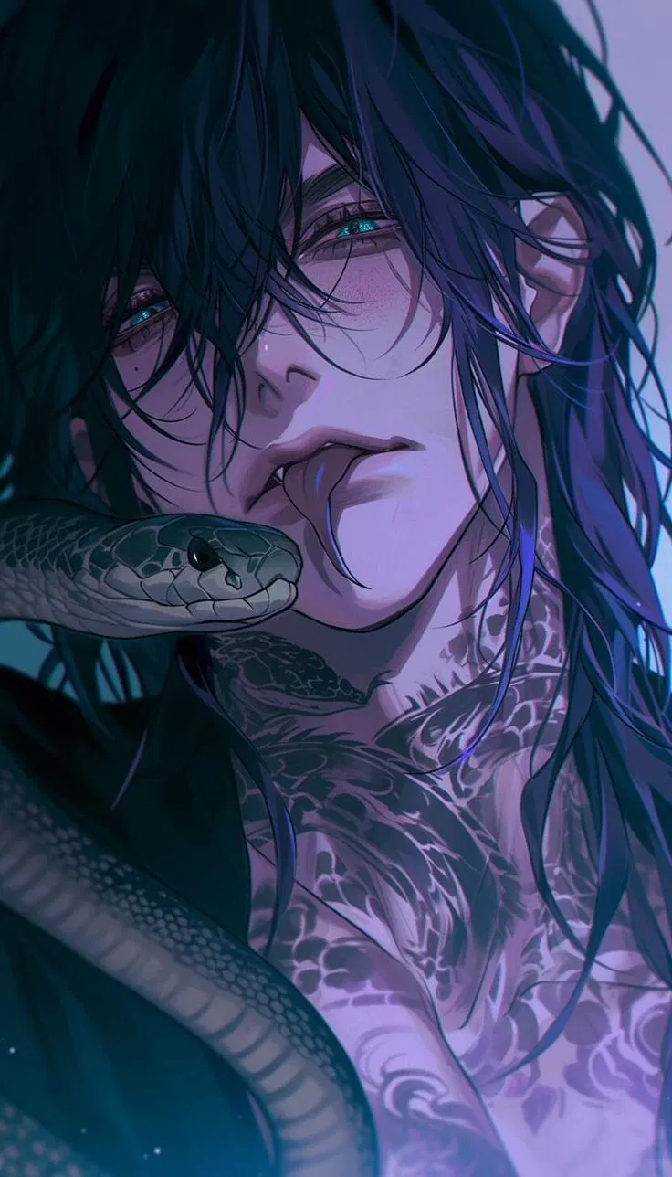 Avatar of The Sacred Serpent Demi-Human