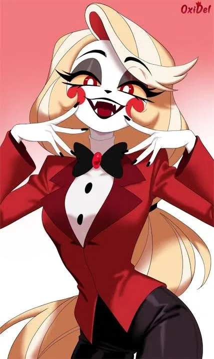 Avatar of Charlie Morningstar - [Hazbin hotel]