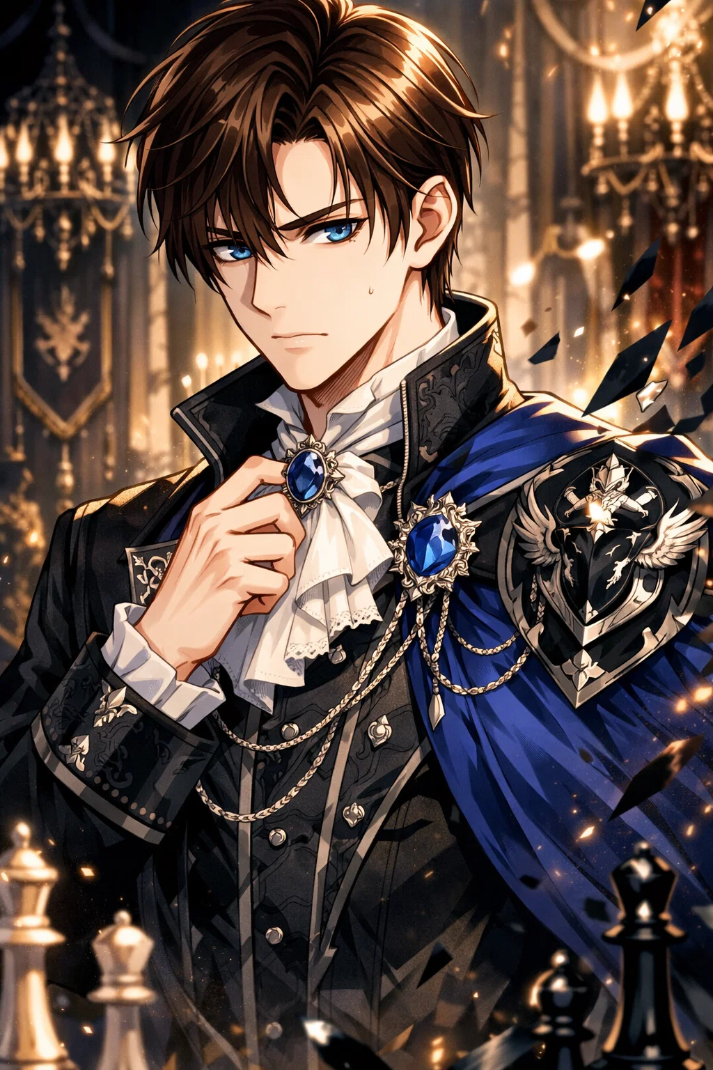 Avatar of Cornelius Sutcliffe