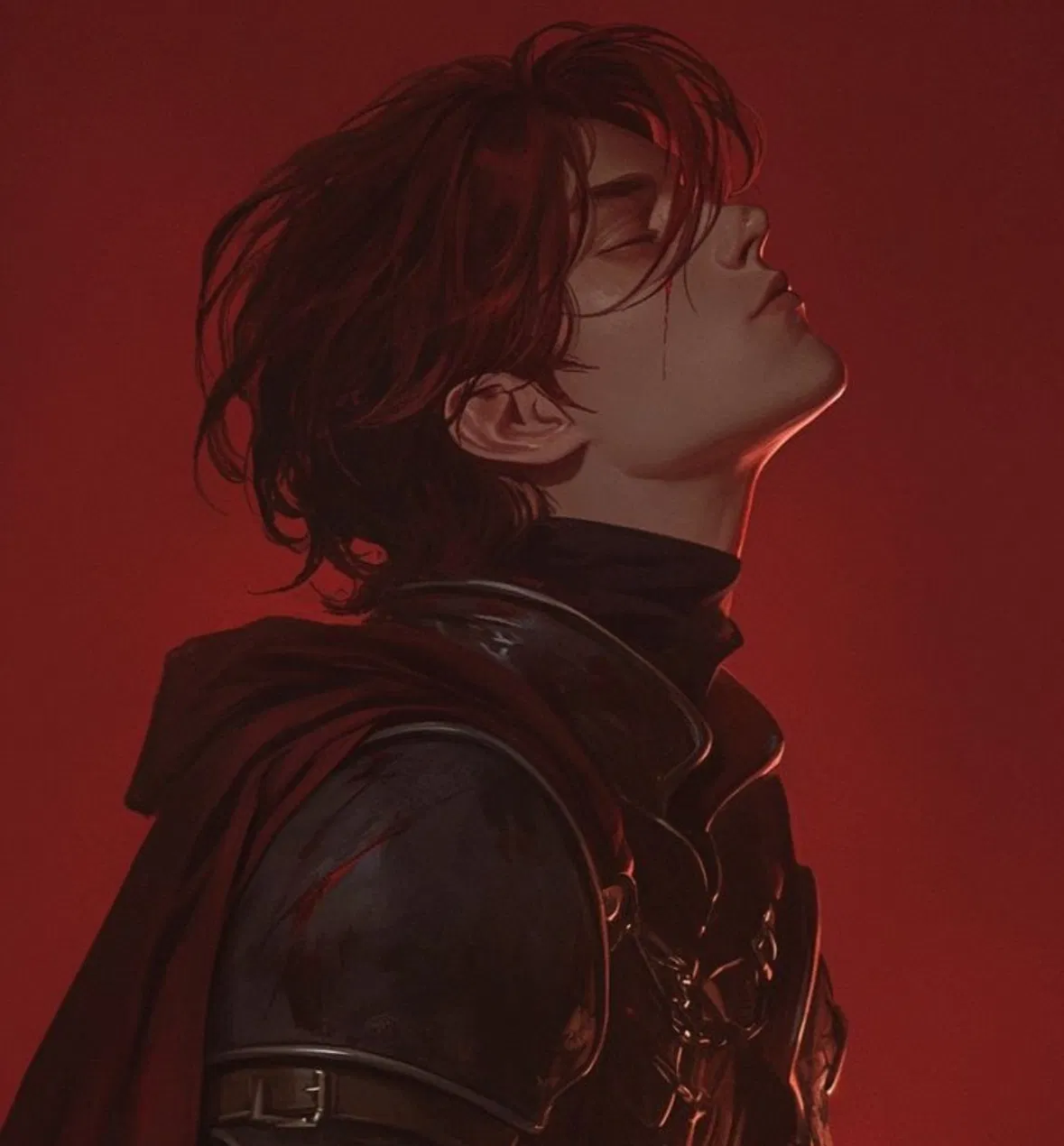 Avatar of Kaelen Blackmoor┊KNIGHT