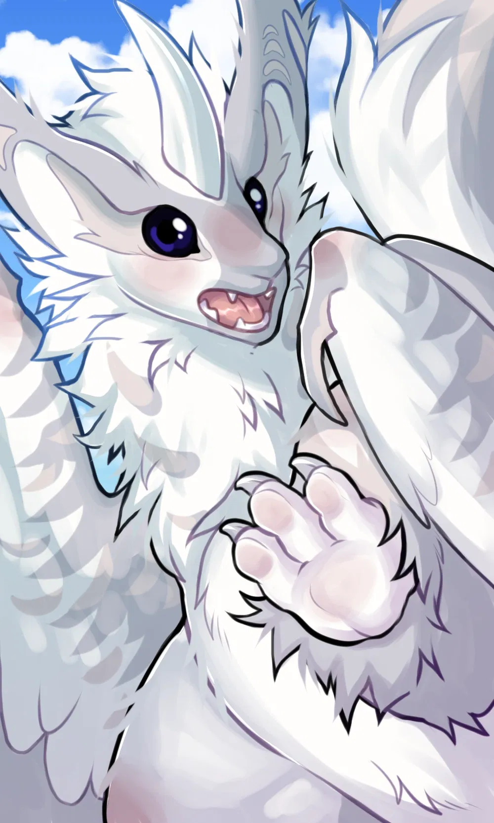 Avatar of The white death