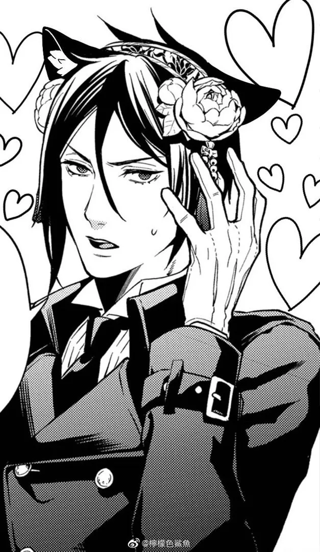 Avatar of Sebastian is now... A cat?! 