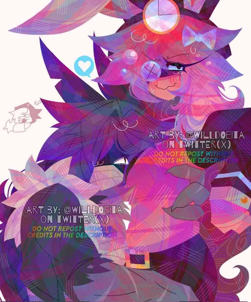 Avatar of Nameless Werewolf and Vivian — Unexpected... lovers?